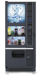 Selectivend 10-Selection Premium Cold Drink Vending Machine