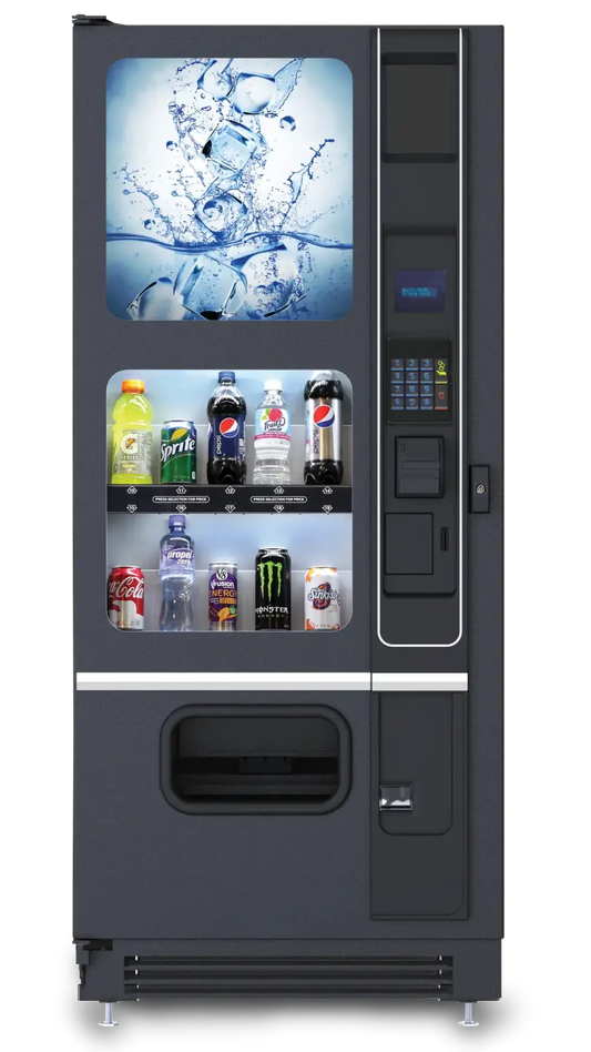 Evolution 10 Selection Drink Vending Machine