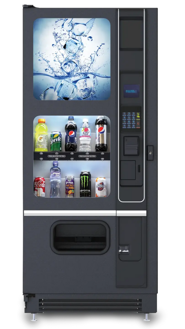 Selectivend 10-Selection Premium Cold Drink Vending Machine