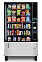 Selectivend 40-Selection Premium Snack & Candy Vending Machine