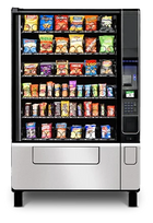 Selectivend 56-Selection Premium Snack & Candy Vending Machine
