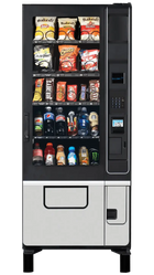 Selectivend 24-Selection Snack & Drink Combo Vending Machine