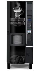 Selectivend Coffee, Tea & Hot Drink Vending Machine