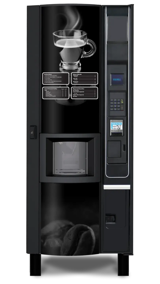 Hot Beverage Vending Machines