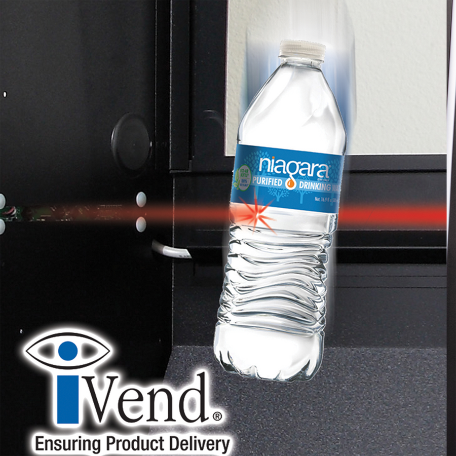 Selectivend 28-Selection Cold Drink Vending Machine