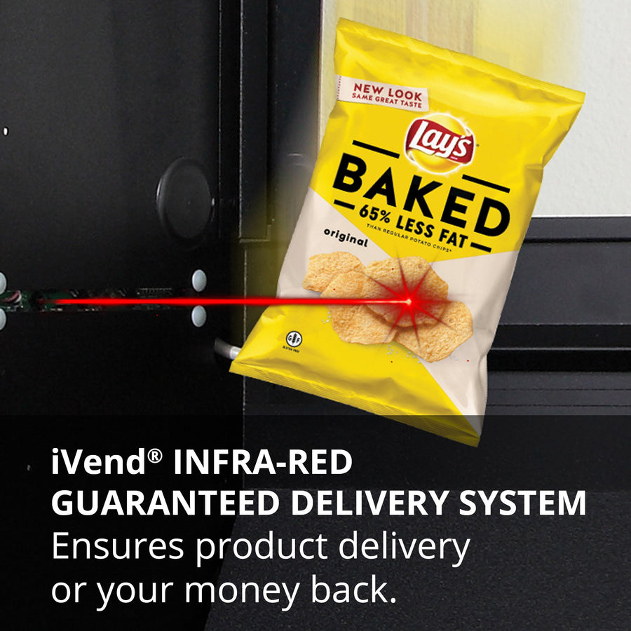 Selectivend 23-Selection Snack & Candy Vending Machine