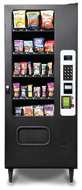 23-Selection Snack Vending Machine