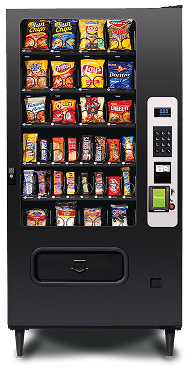 32-Selection Snack Vending Machine