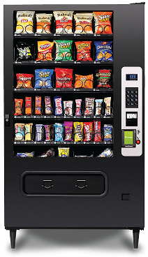 40-Selection Snack Vending Machine