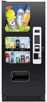 Gatorade 10 Select Drink Machine