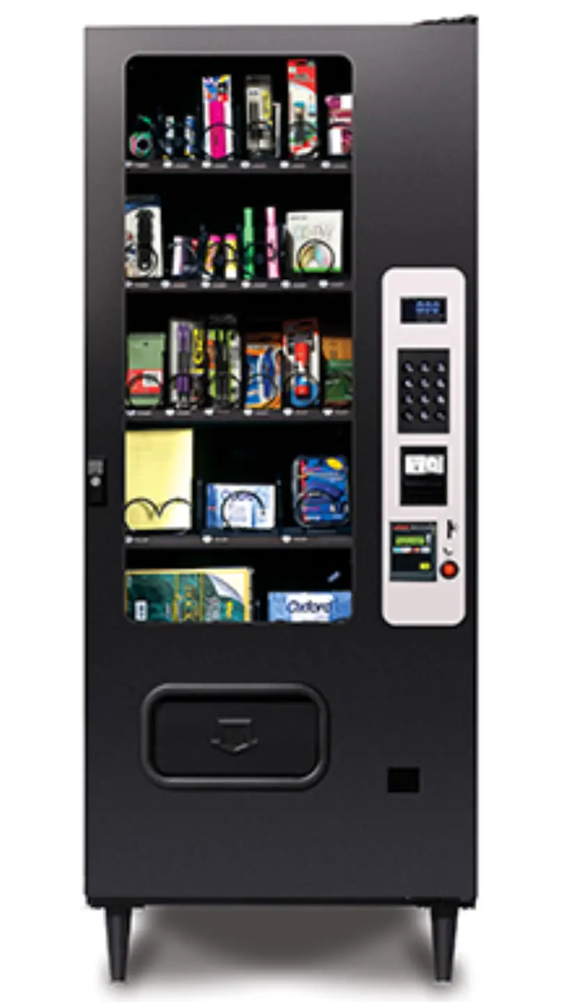 Selectivend School Supplies Vending Machine