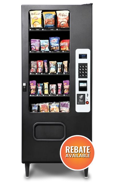 Selectivend 23-Selection Snack & Candy Vending Machine