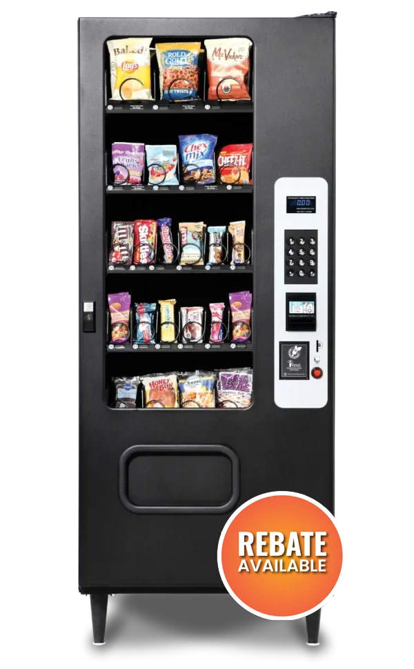 Selectivend 23-Selection Snack & Candy Vending Machine