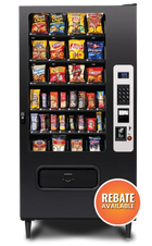 Selectivend 32-Selection Snack & Candy Vending Machine