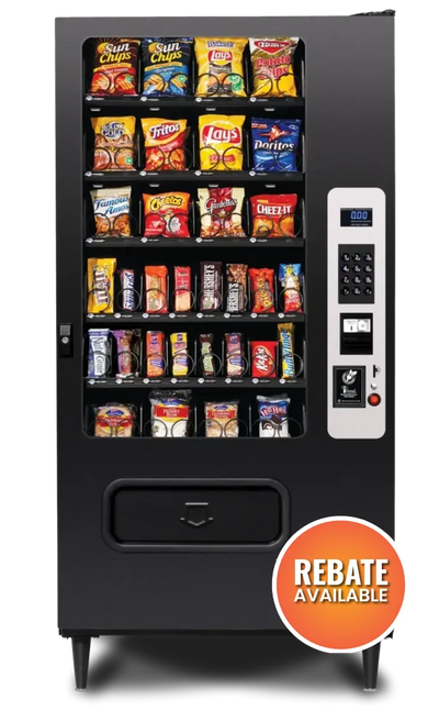 Selectivend 32-Selection Snack & Candy Vending Machine