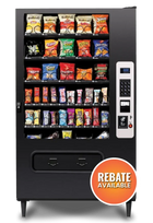 Selectivend 40-Selection Snack & Candy Vending Machine