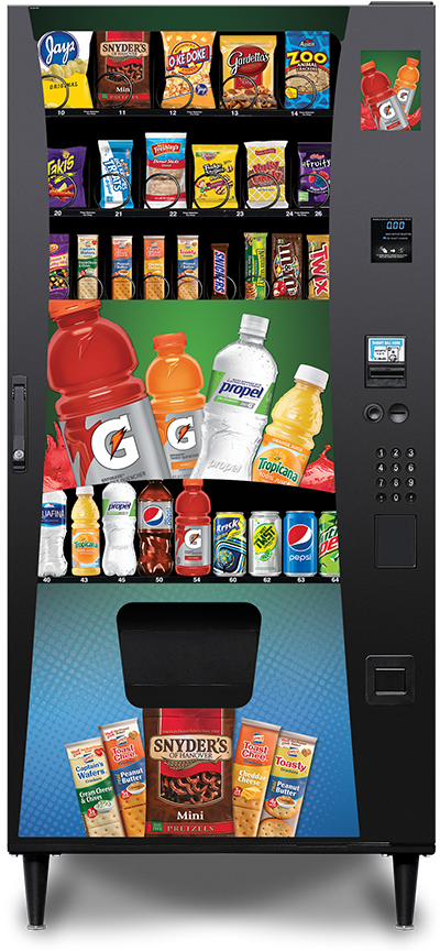 Buy a Drink, Snack, or Combo Vending Machine - Sam's Club