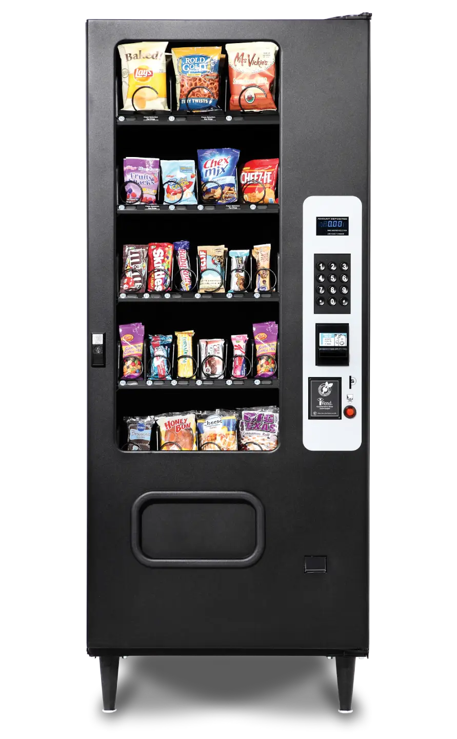 SEL23 Selection Snack Vending Machine