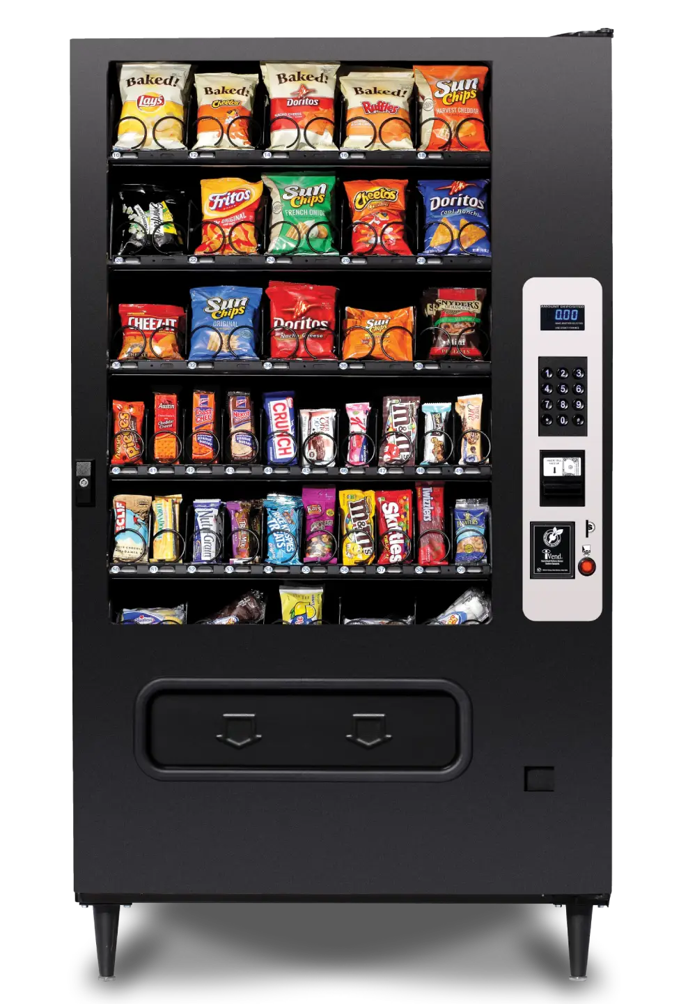 SEL40 Selection Snack Vending Machine